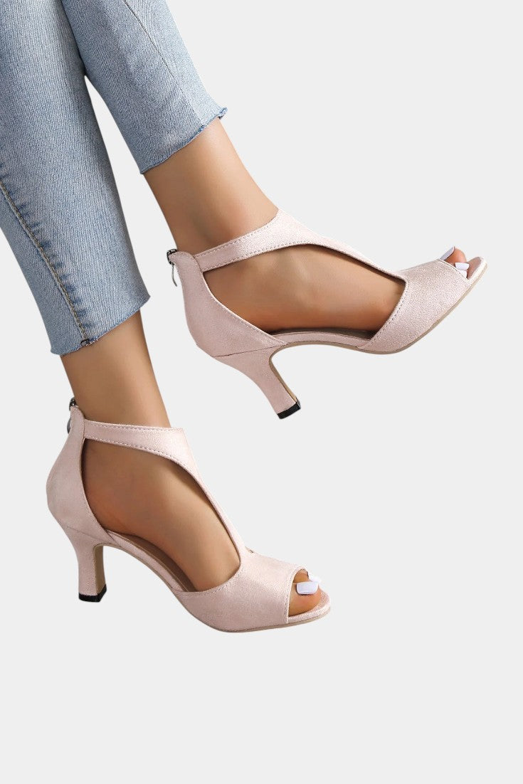 Violy Mid-heeled sandals