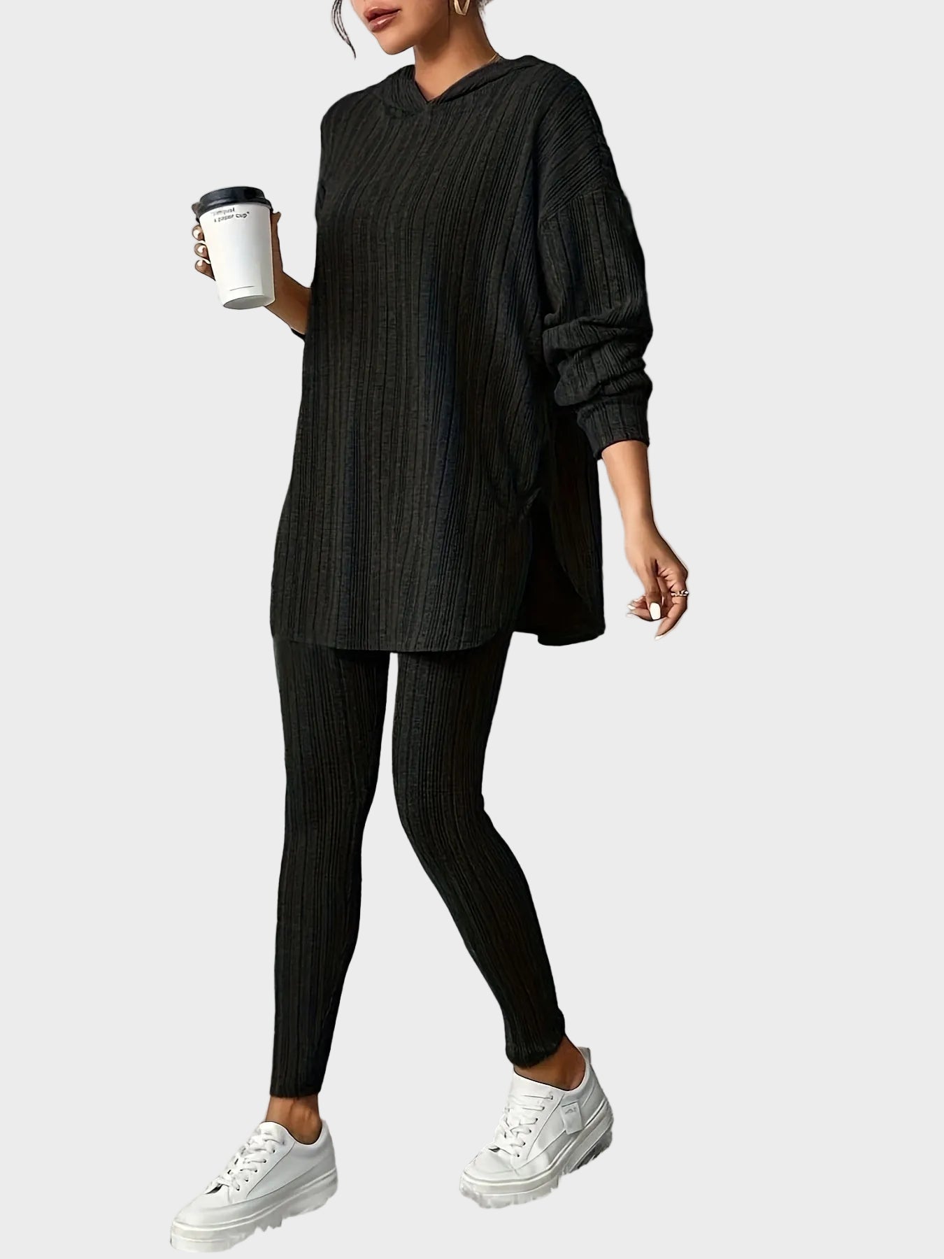 Camden | Lounge Throw Set