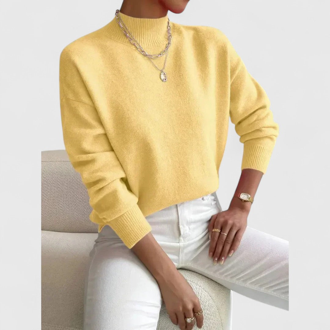 Sam -Classic turtleneck
