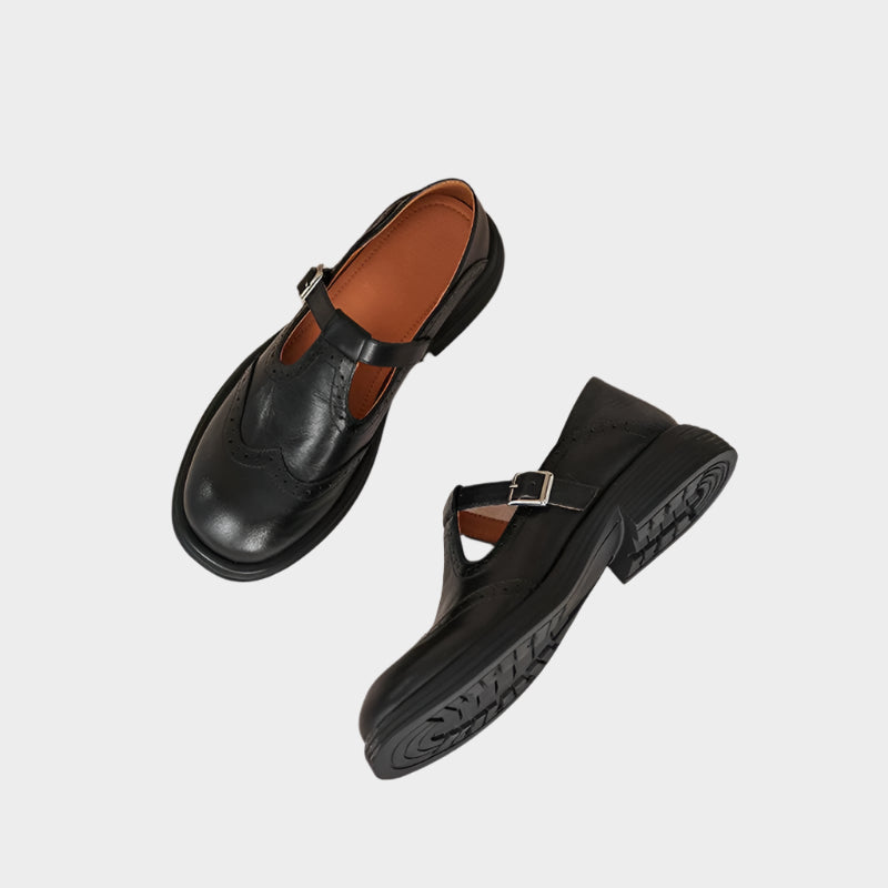 Mary Jane - Classic Loafers