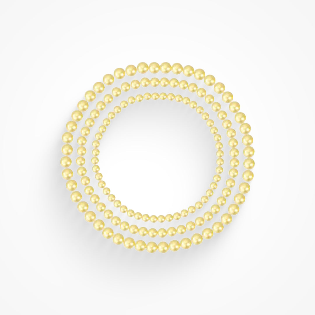 Mykonos Gold Bracelet