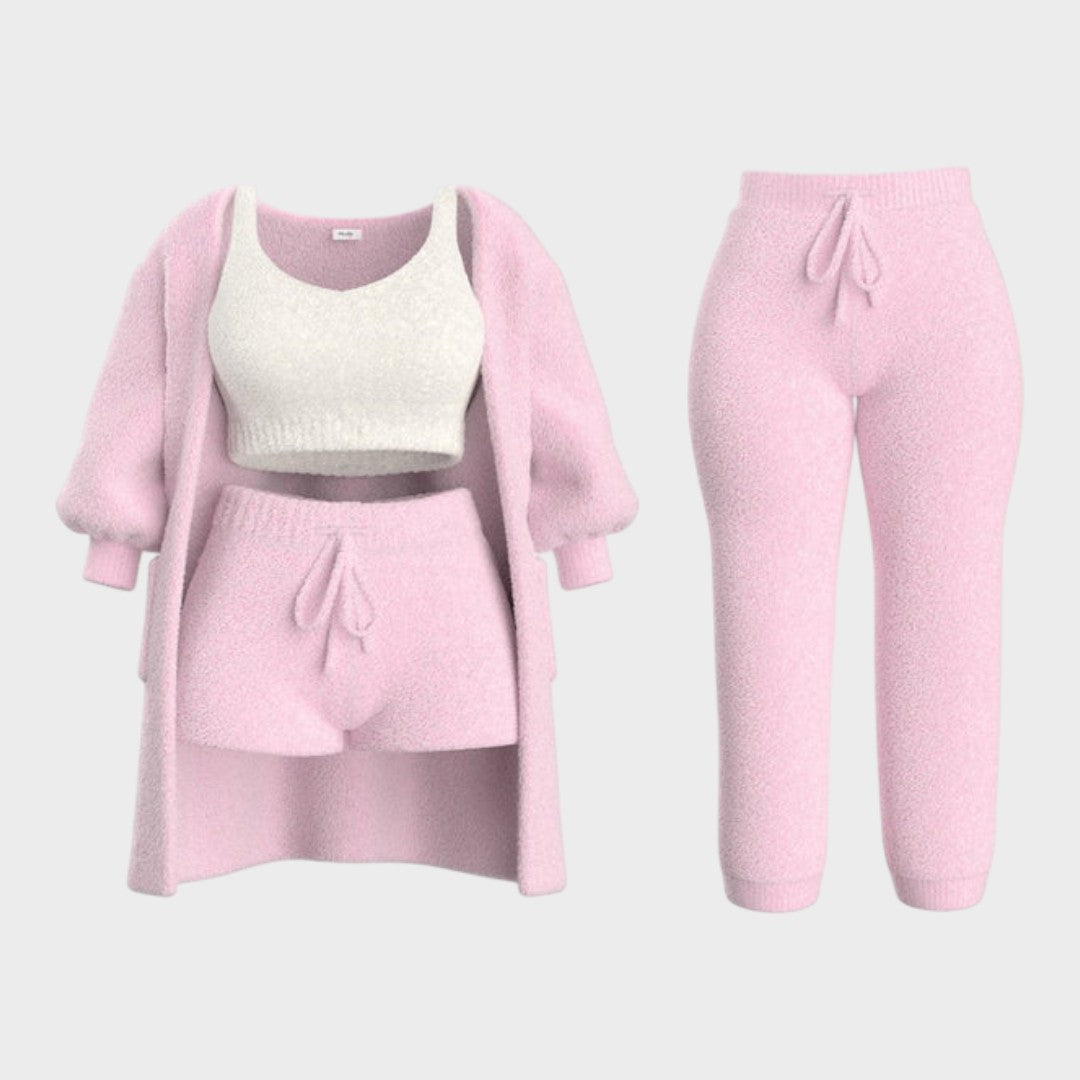 Roxanni | CozyJuli Knitwear Set