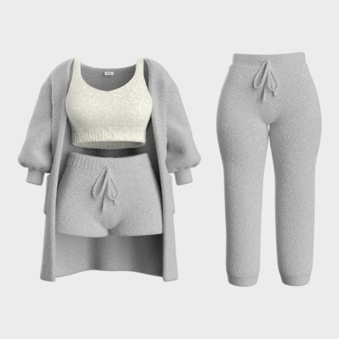 Roxanni | CozyJuli Knitwear Set