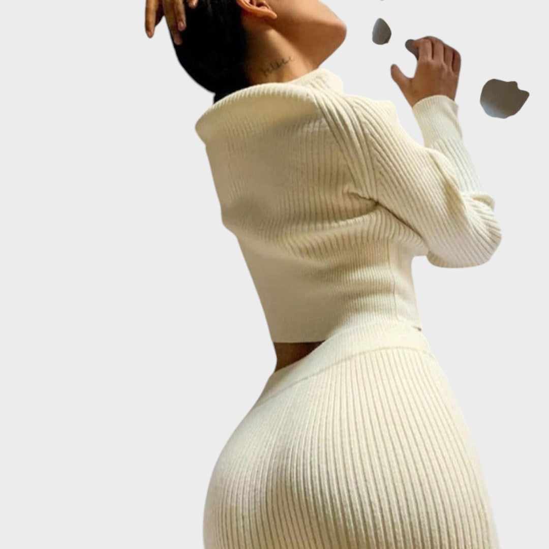 Artemis | SHORT DRESS TWO-PIECE SET