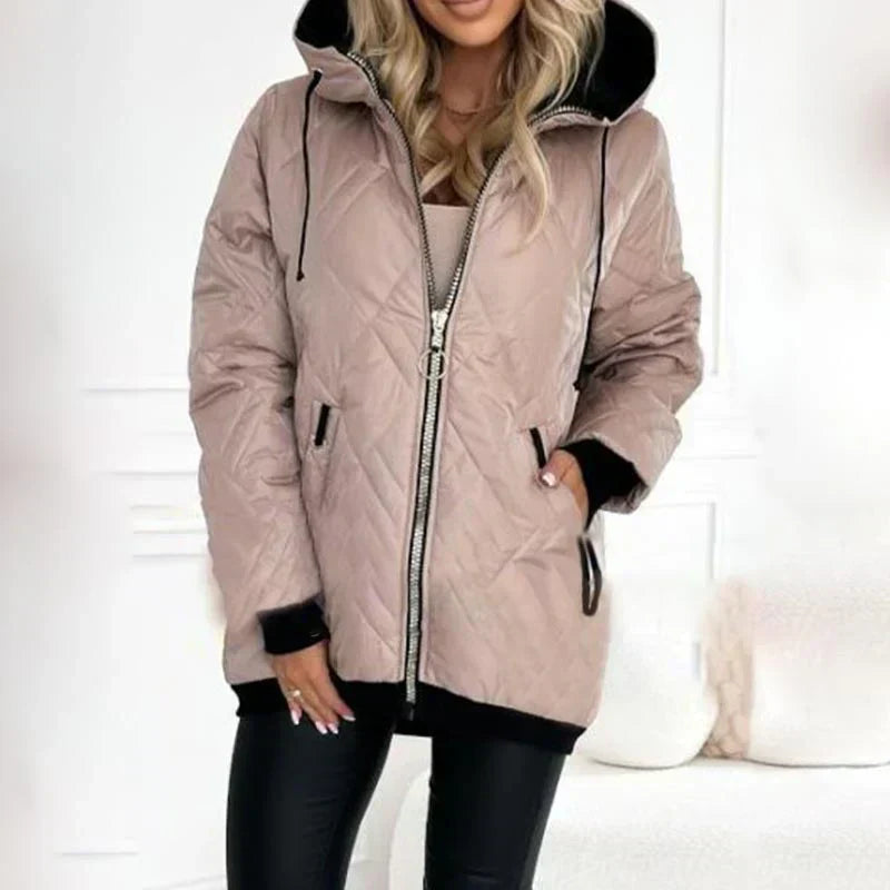 Elsmere Luxe™ | Warm Parka Charm