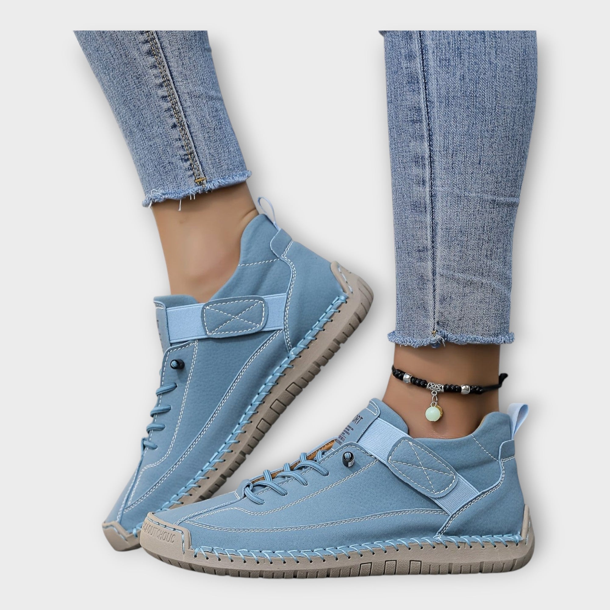 Sneakers with a stylish and practical design