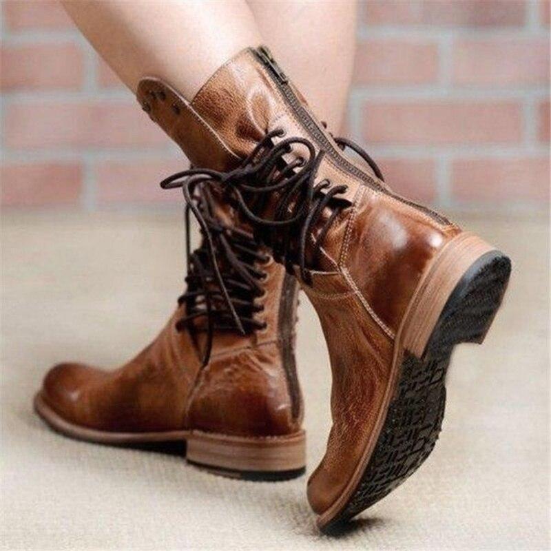 Sophia | elegant boots with a raised heel