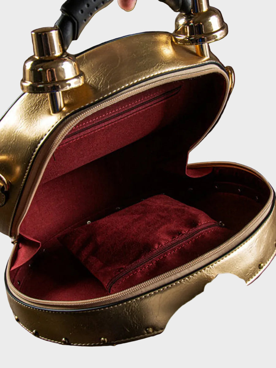 Jen - Timekeeper Bag