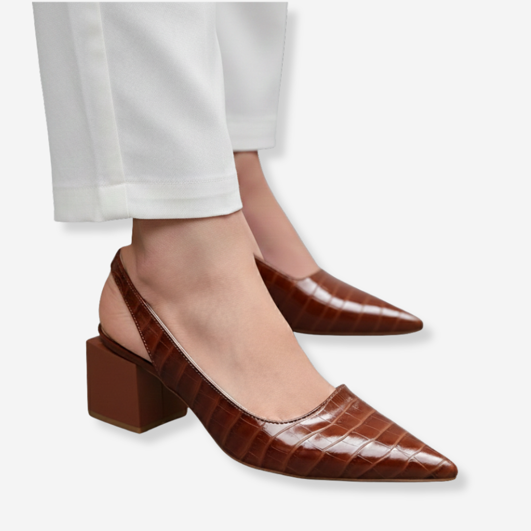 Lynn |comfortable orthopedic heels