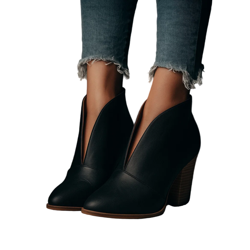 Catalina ankle boots
