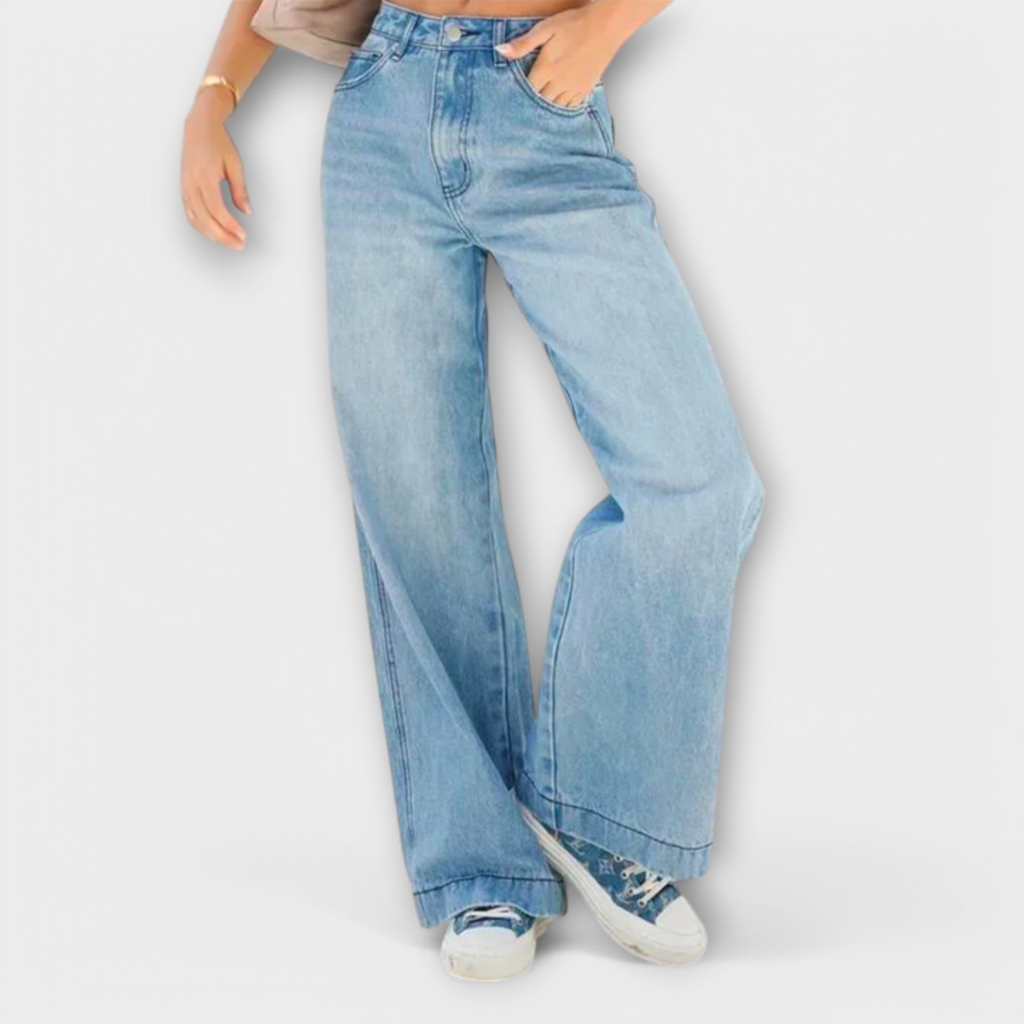 Marem - Baggy Pants for Women