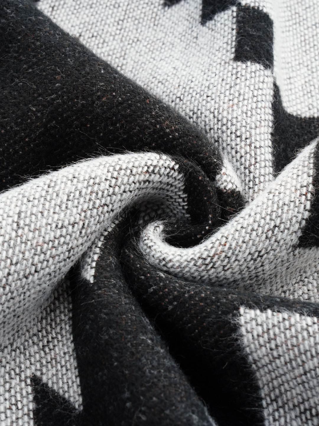 Nikita | Cozvia BreezeWrap Windproof Crochet Shawl