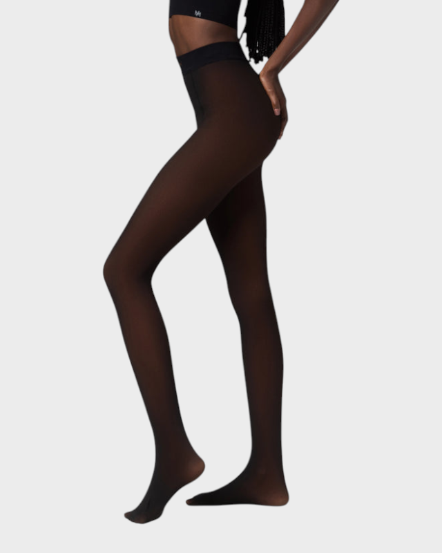 Loulita | TOAST SHEER ILLUSION - Fleece-lined leggings