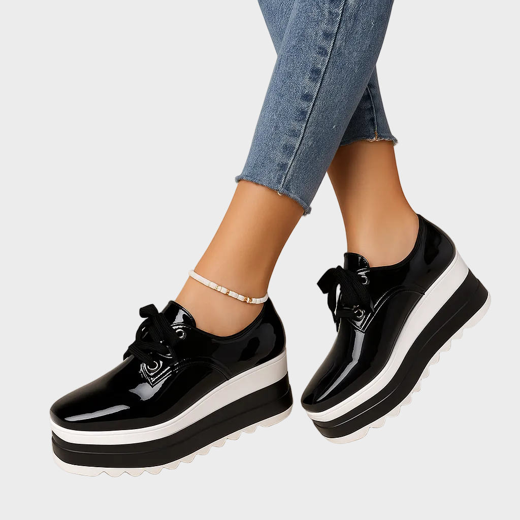 Verona Gloss Platforms