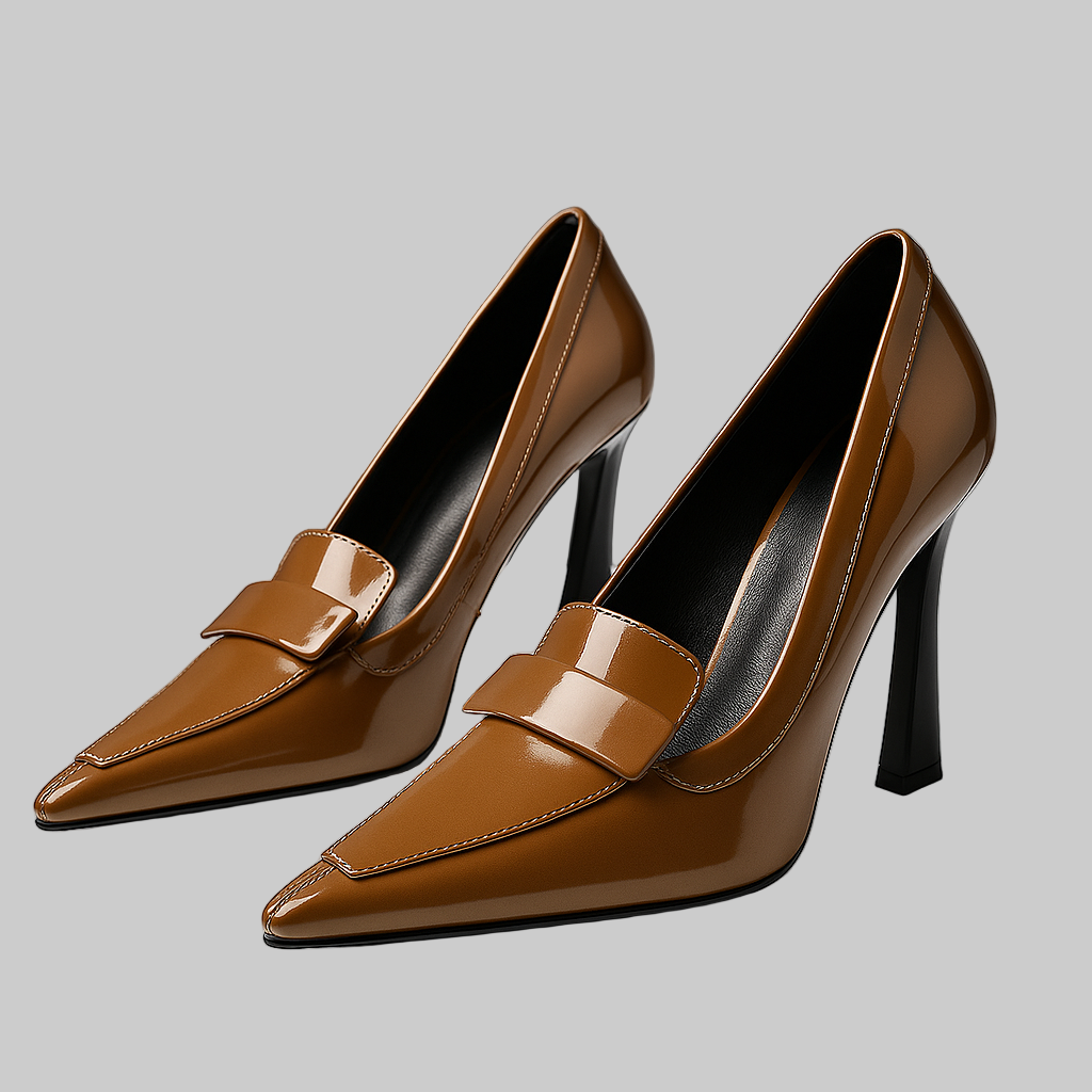 Selene Duvall Stiletto Heels