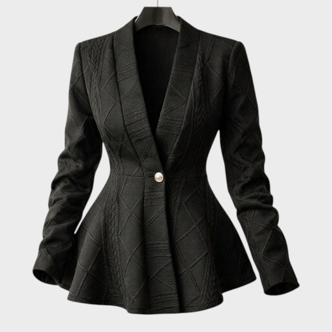 Harmony | Jacket with Puffed Veil