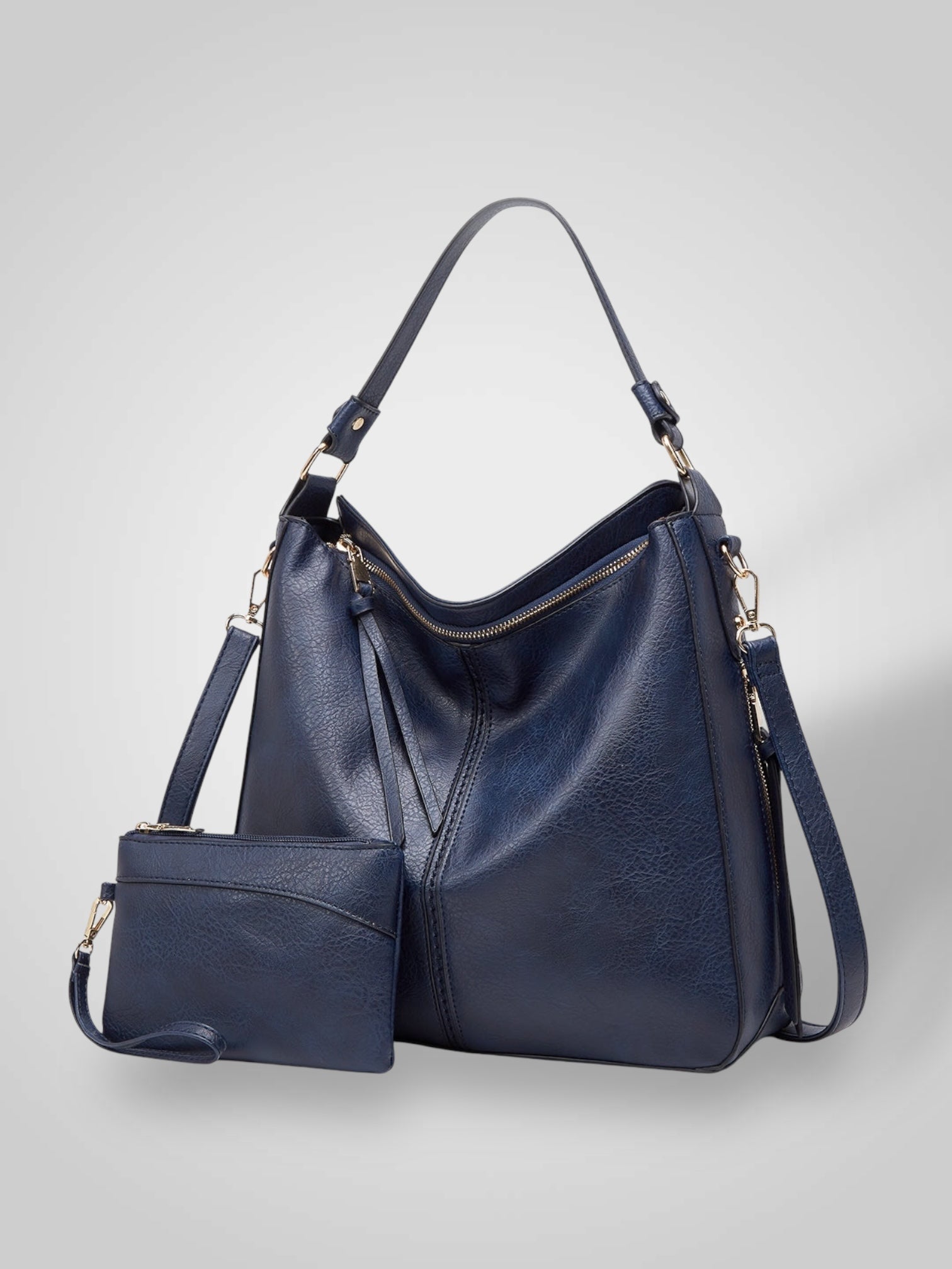 Freia | Elegant Leather Bag