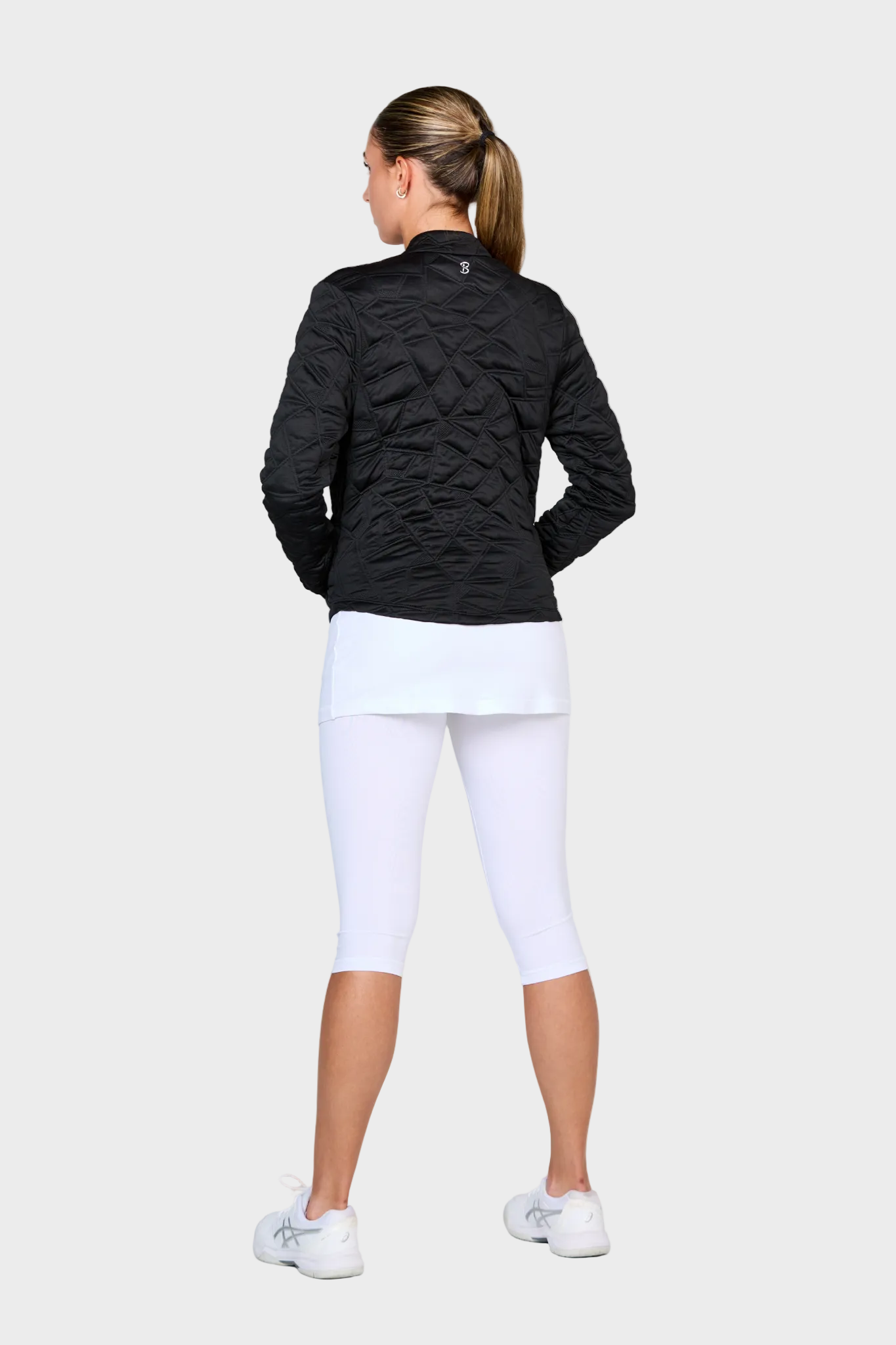 Joanne | Quilted Jacket - UV Staples (Quilt Jacket - UV Staples)