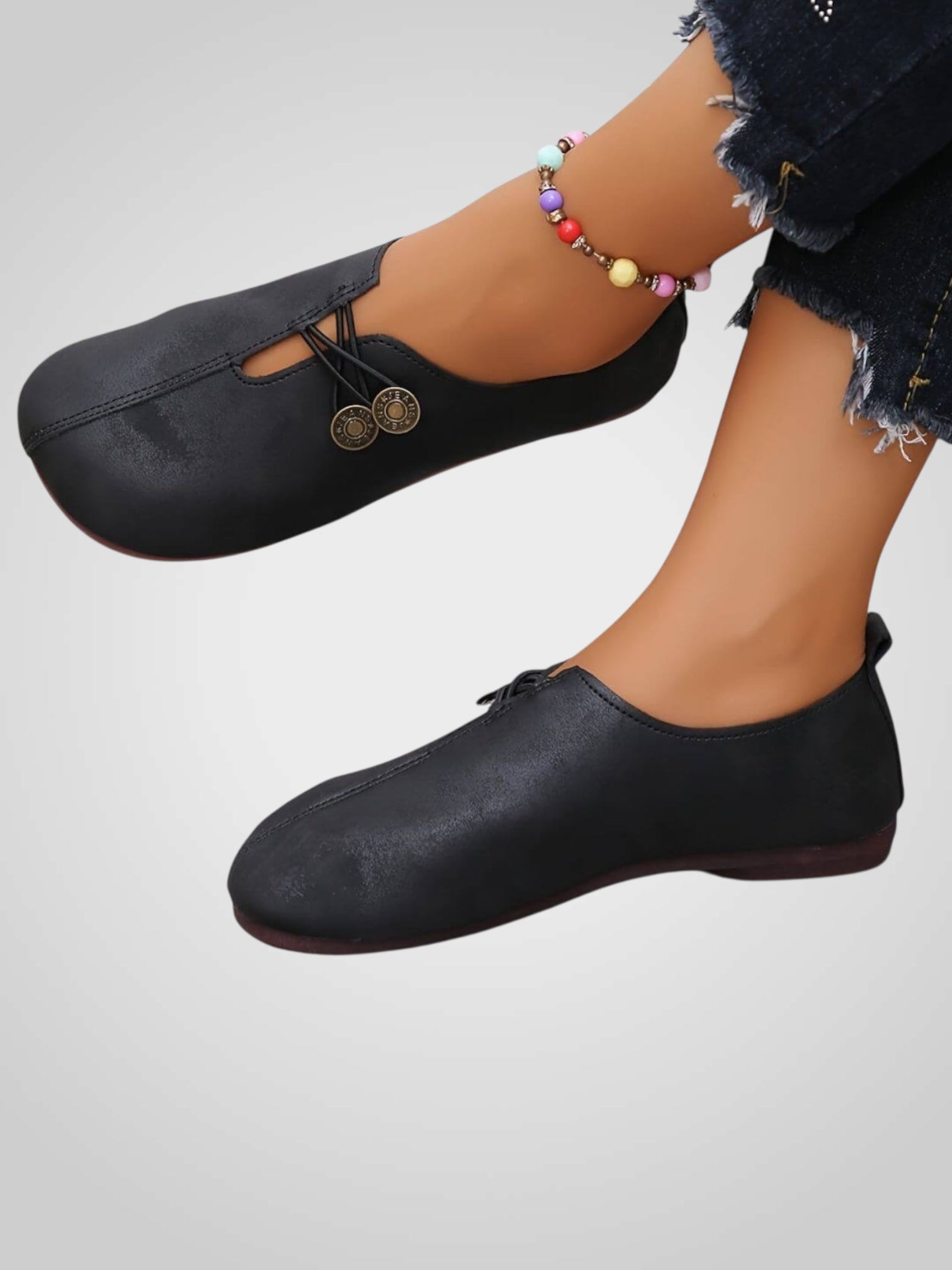 Lydia | Soft and Flexible Orthopedic Shoes