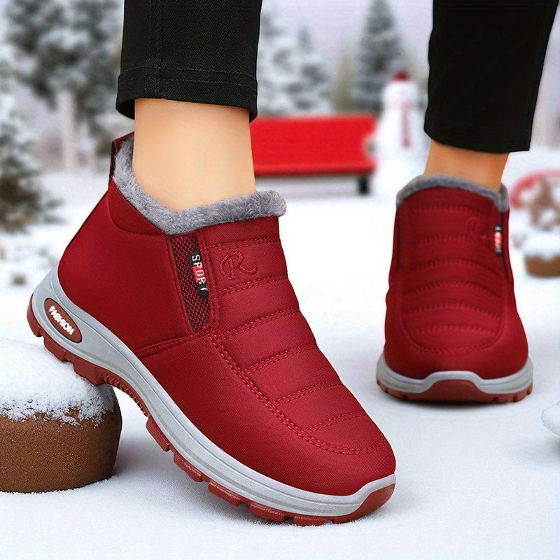 Lina | orthopedic warmth and easy comfort for winter