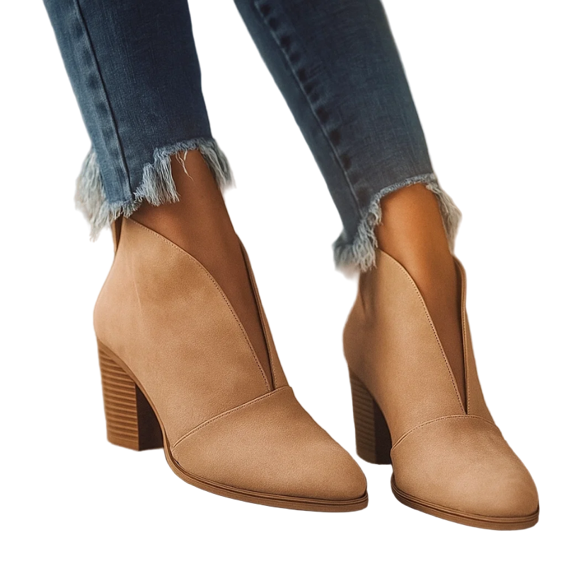 Catalina ankle boots