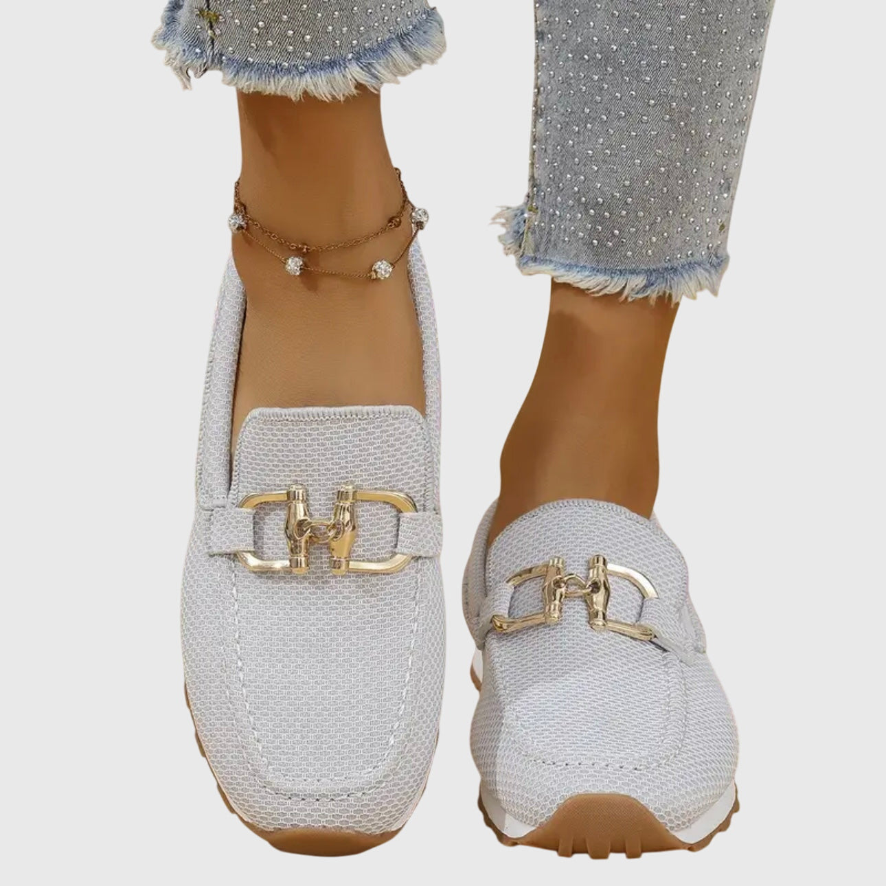 Susie |orthopedic loafer sneakers