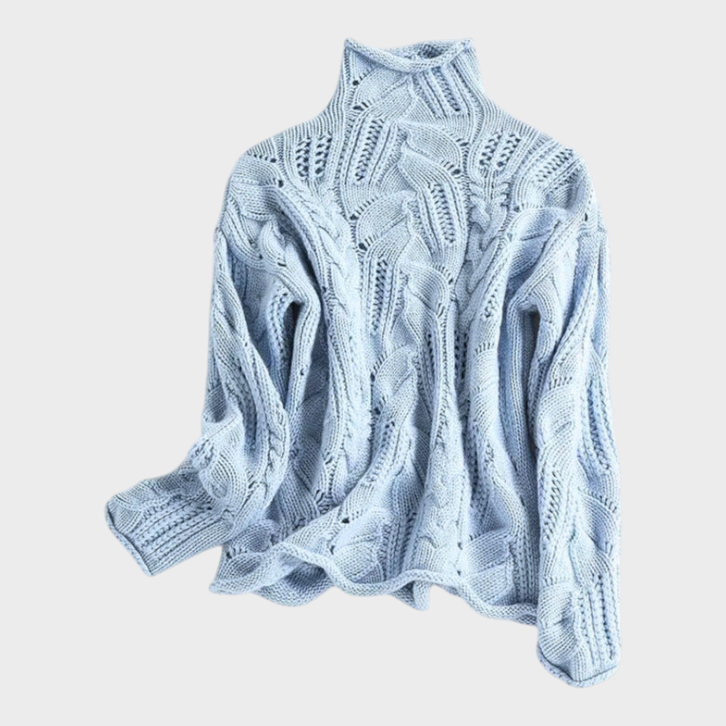 Meike | Aurora Cashmere Sweater