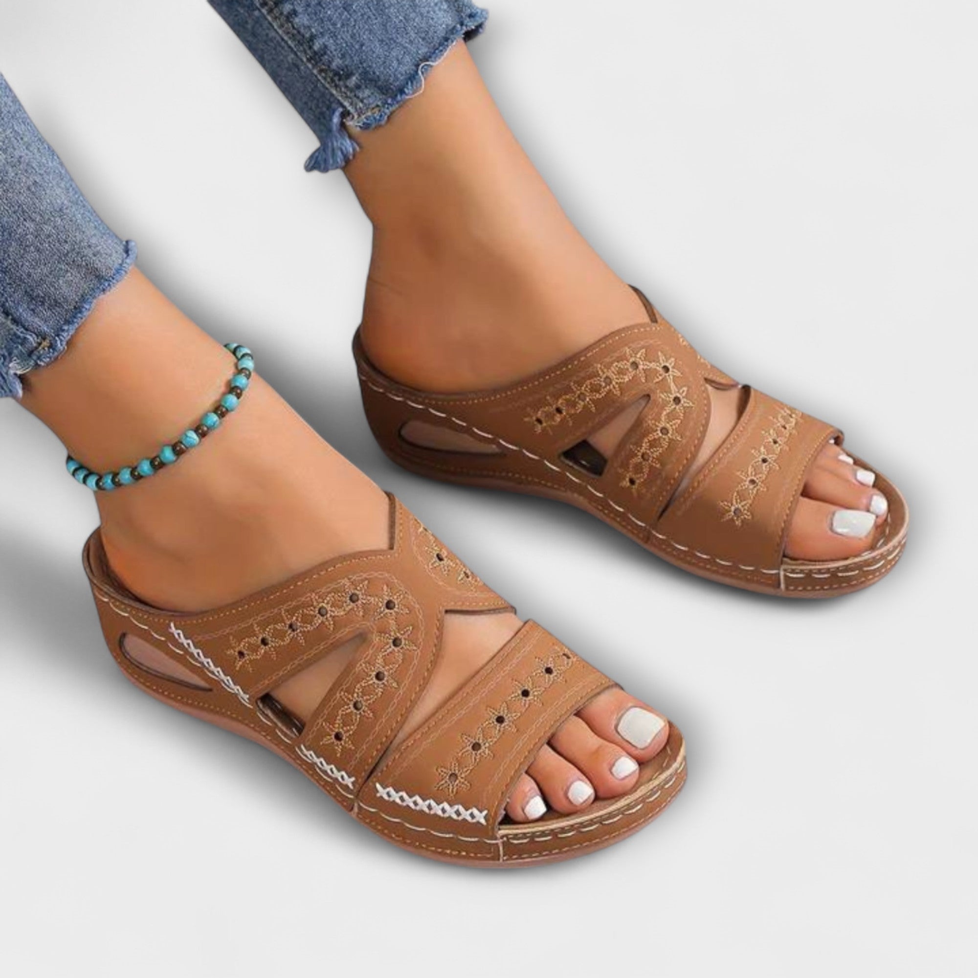 Orthopedic Sandals for Absolute Everyday Comfort
