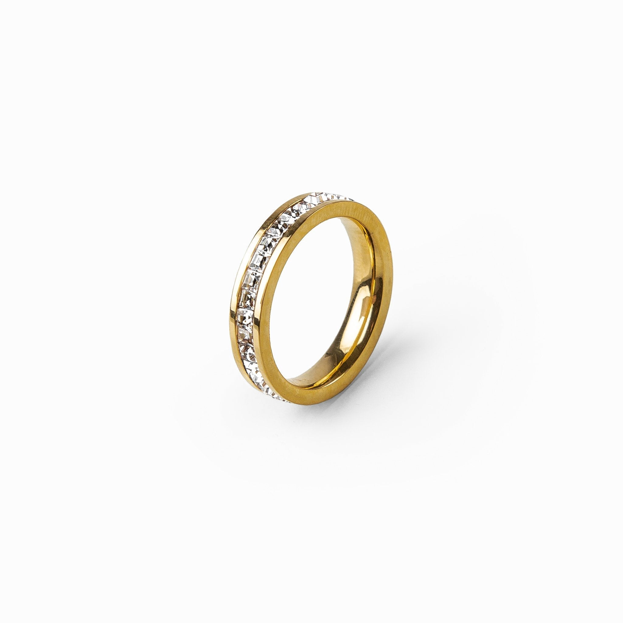 Monaco Shine Ring