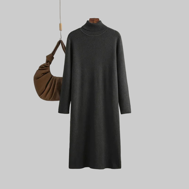Alina | Dress with Collar