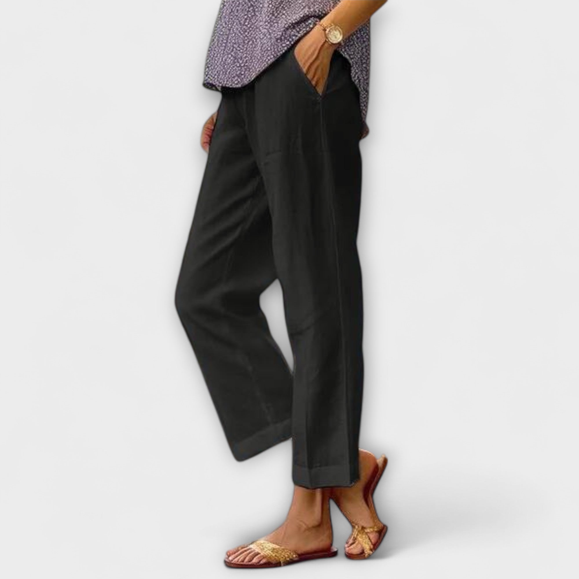 Julienne – Lightweight Summer Pants
