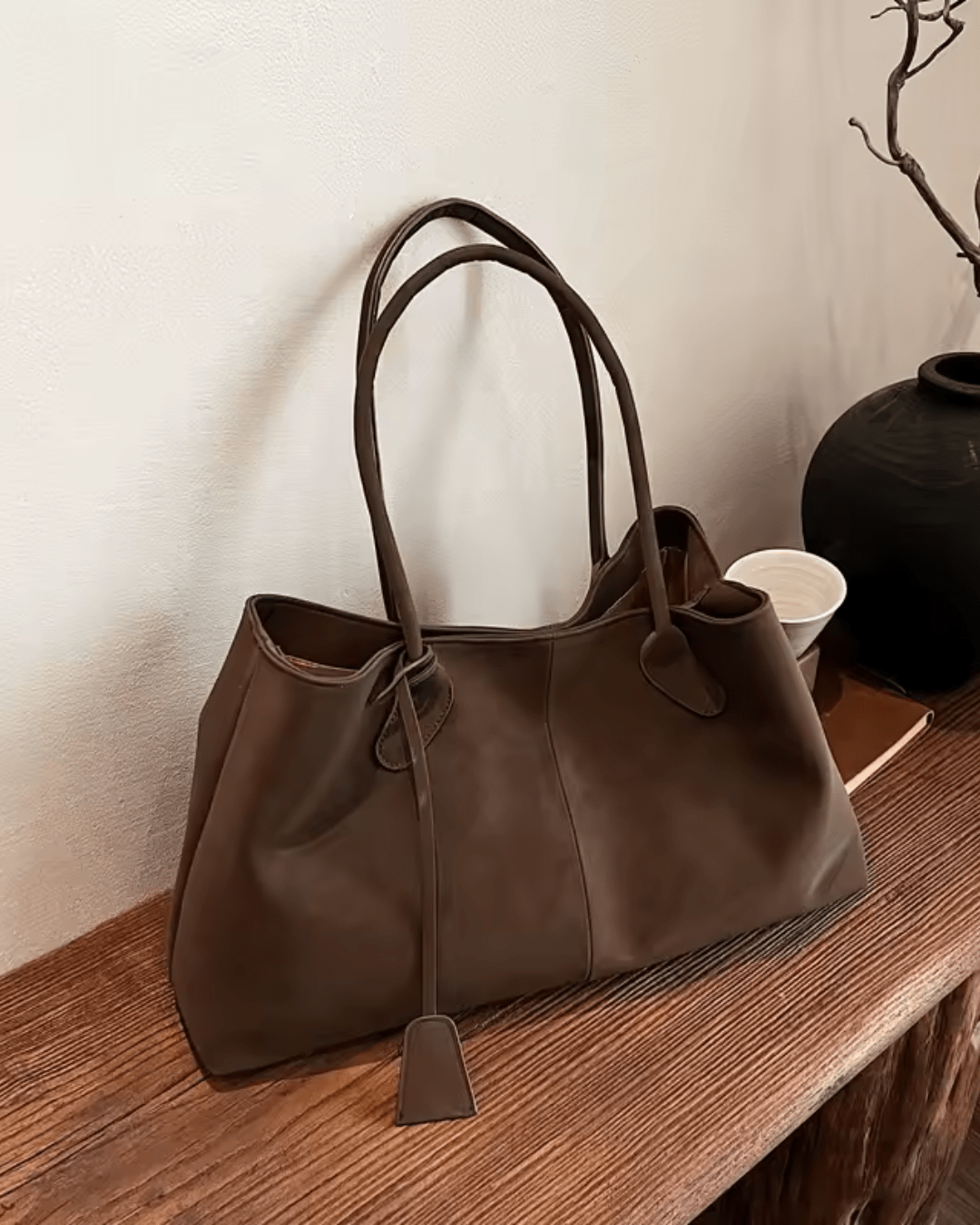 Mara Tote | Stylish companion for work & leisure