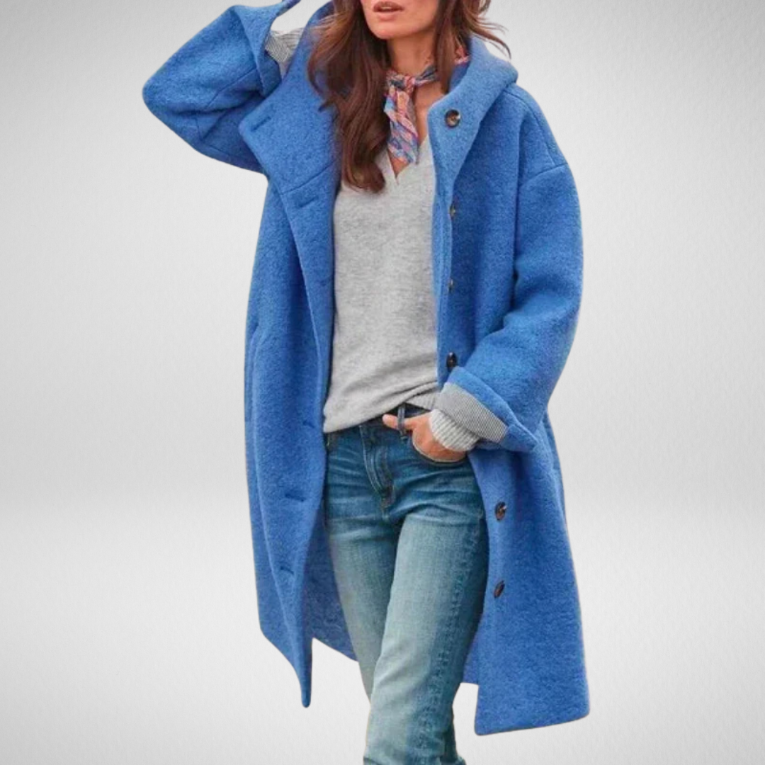 ÉLODIE™ – Stylish and comfortable winter coat