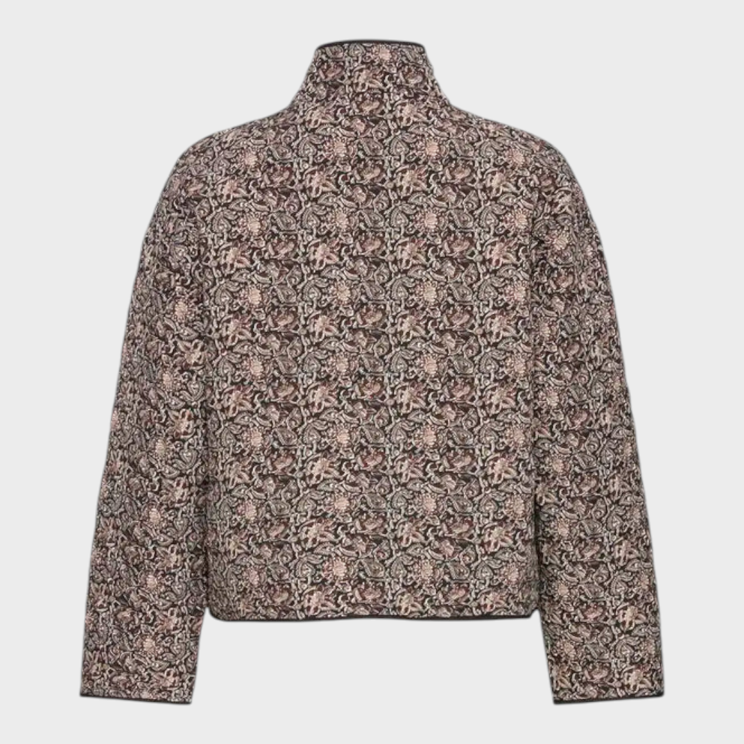 Beatrice | Jacket, Paisley Pattern