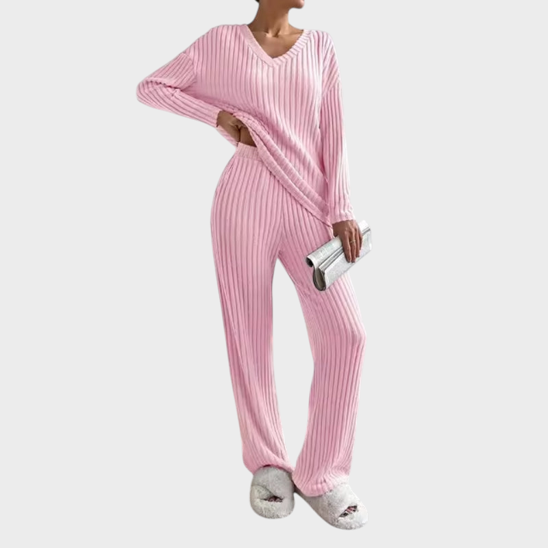 Arvella | Knitted Comfort Set