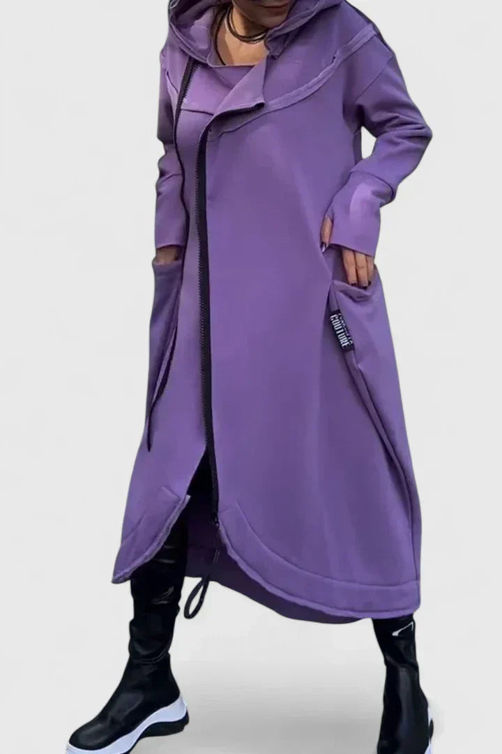 Vannie | Pohodlný pletený overal