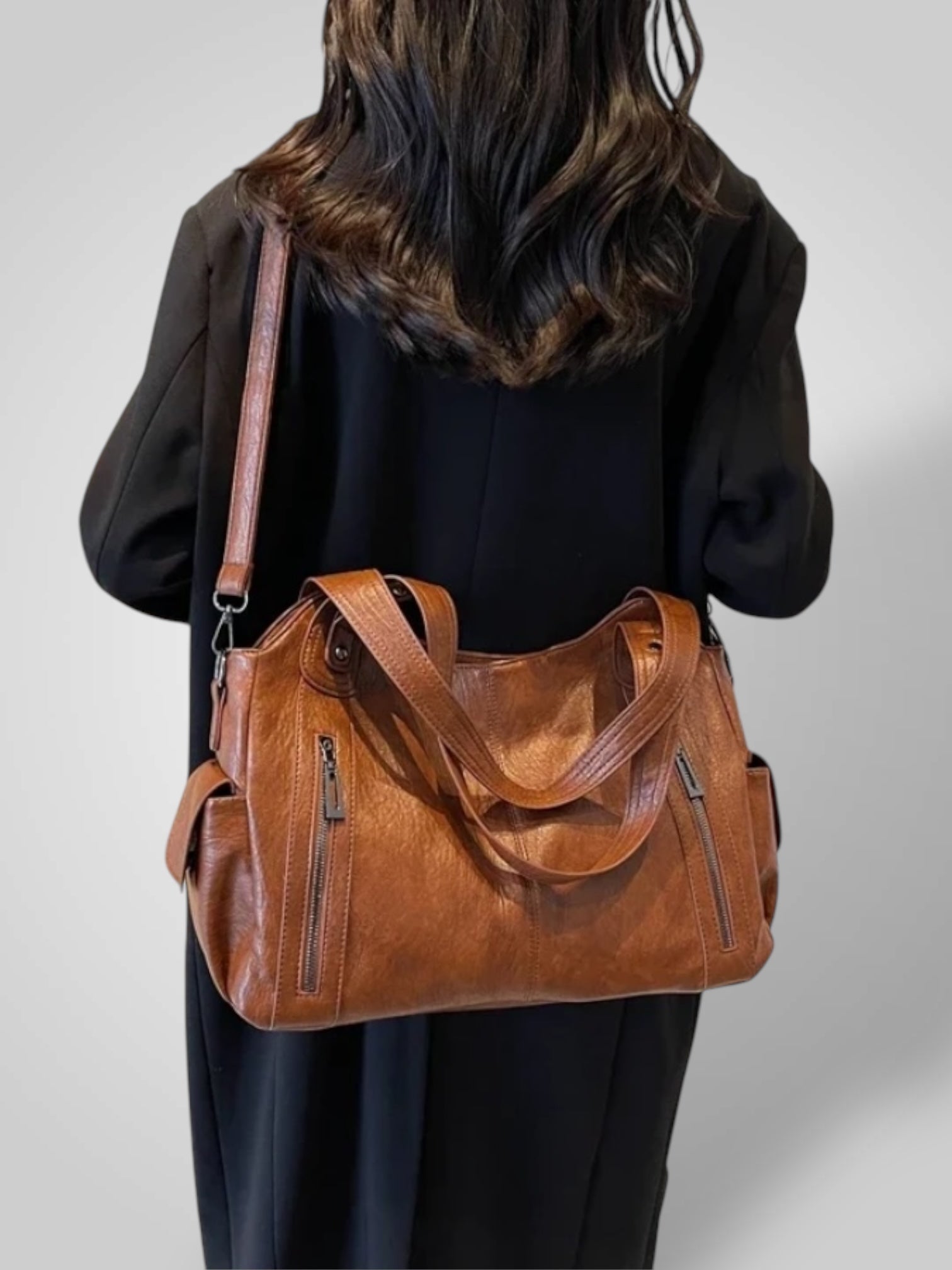 Savannah | Leather Bag