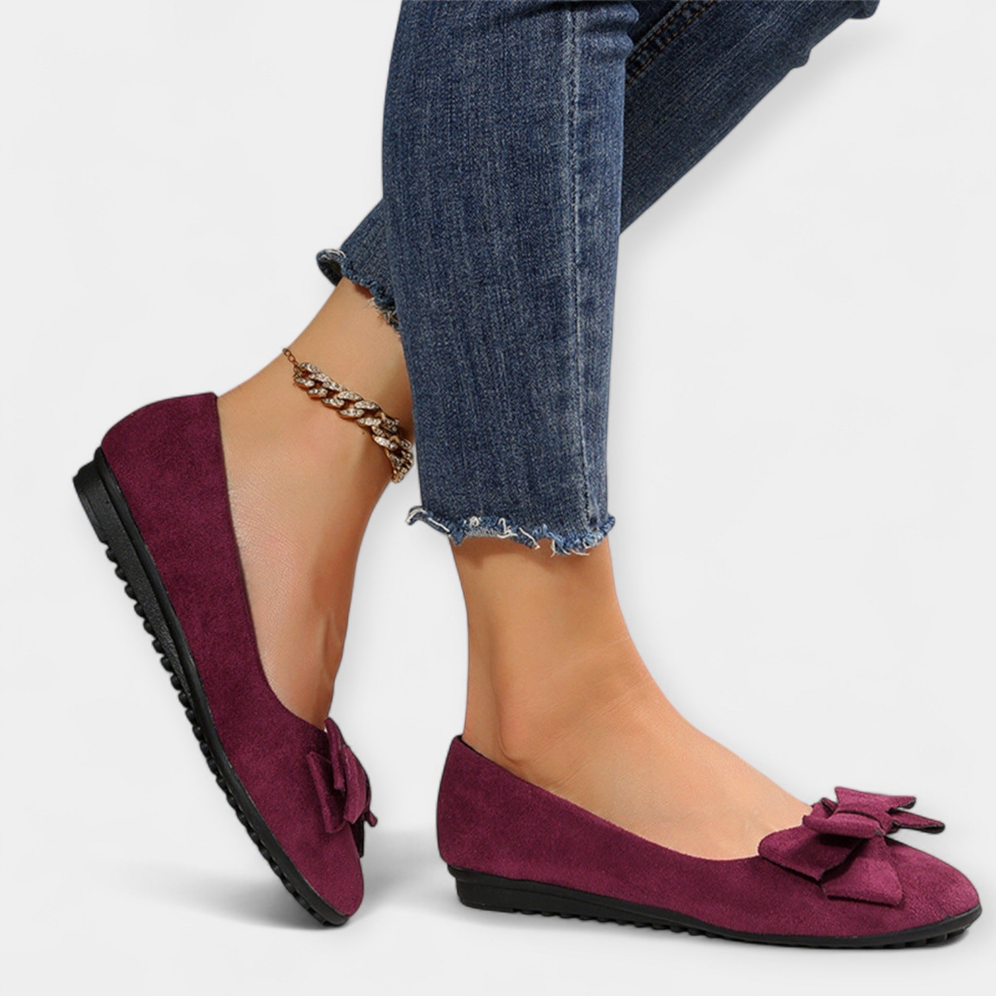 Bows Shoes
