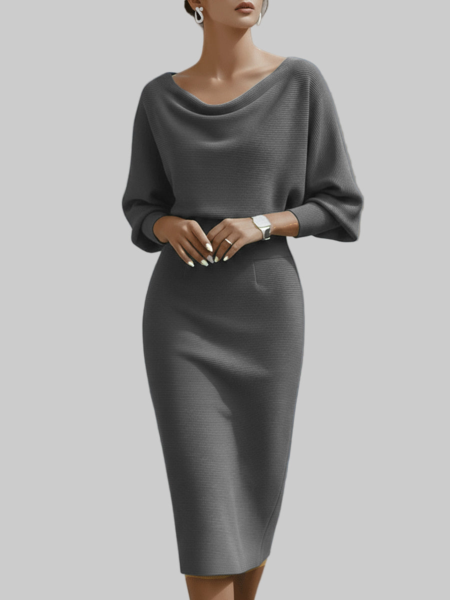 Hayden Ailany™ | Luxurious Midi Dress