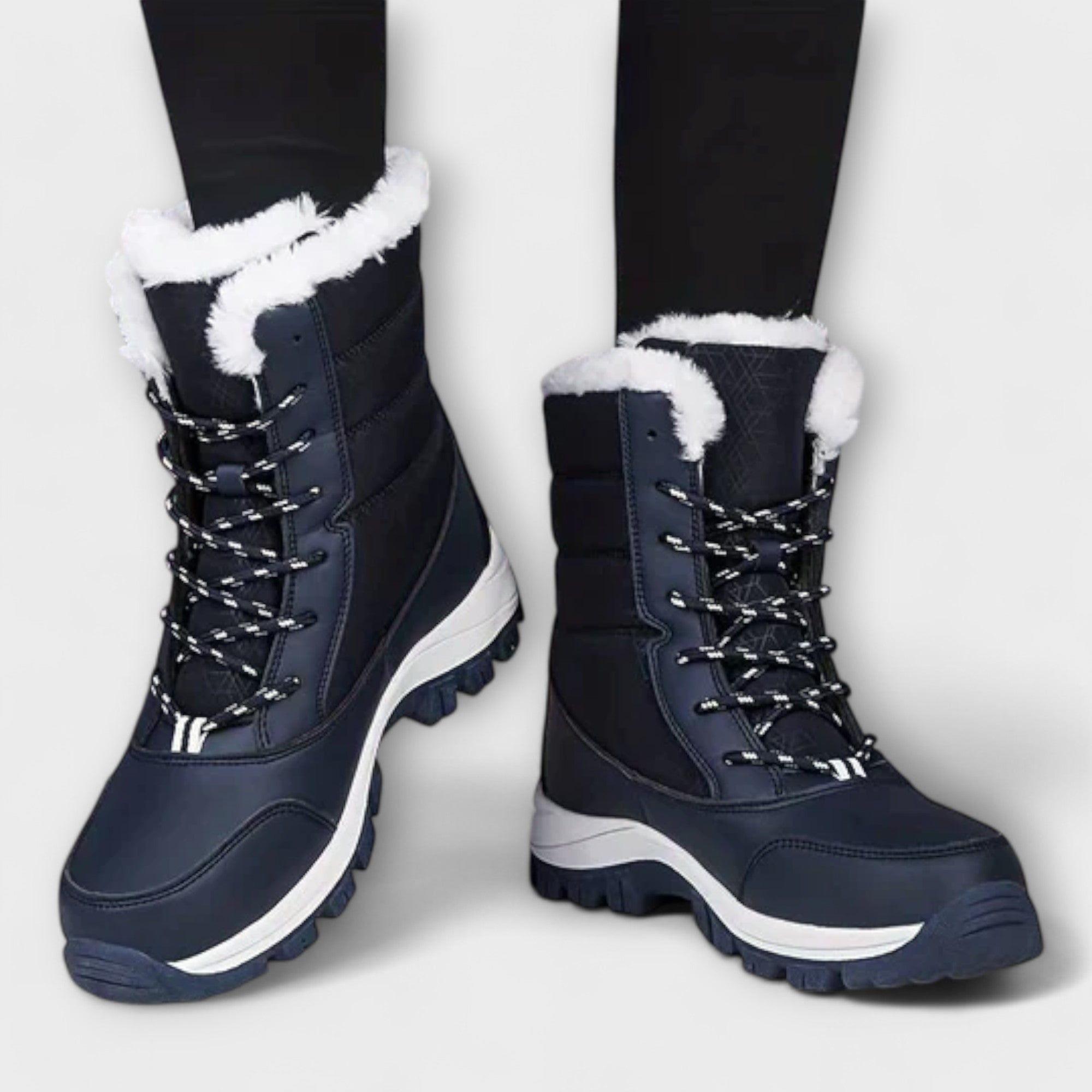 Waterproof winter boots
