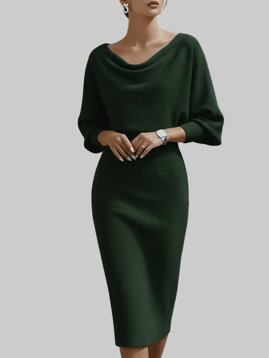 Hayden Ailany™ | Luxurious Midi Dress