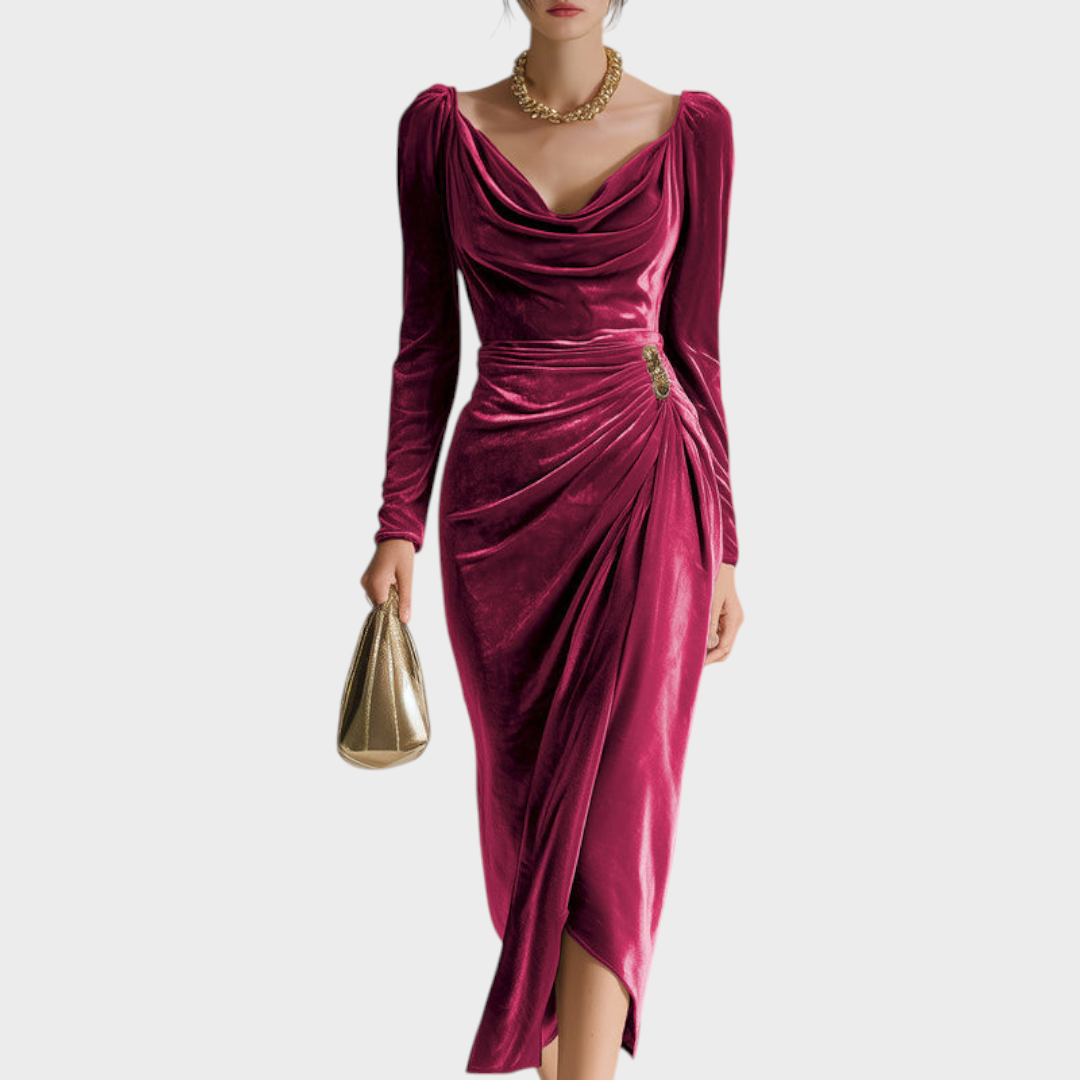 Morgana | Elegant Dress