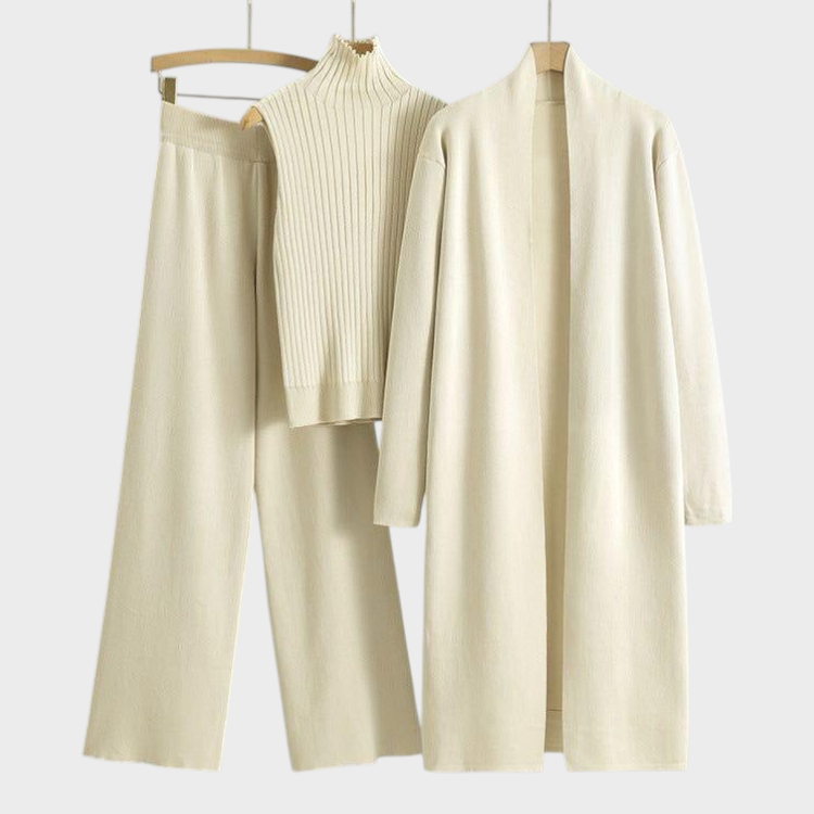 Artemis | Layered Three-Piece Dress