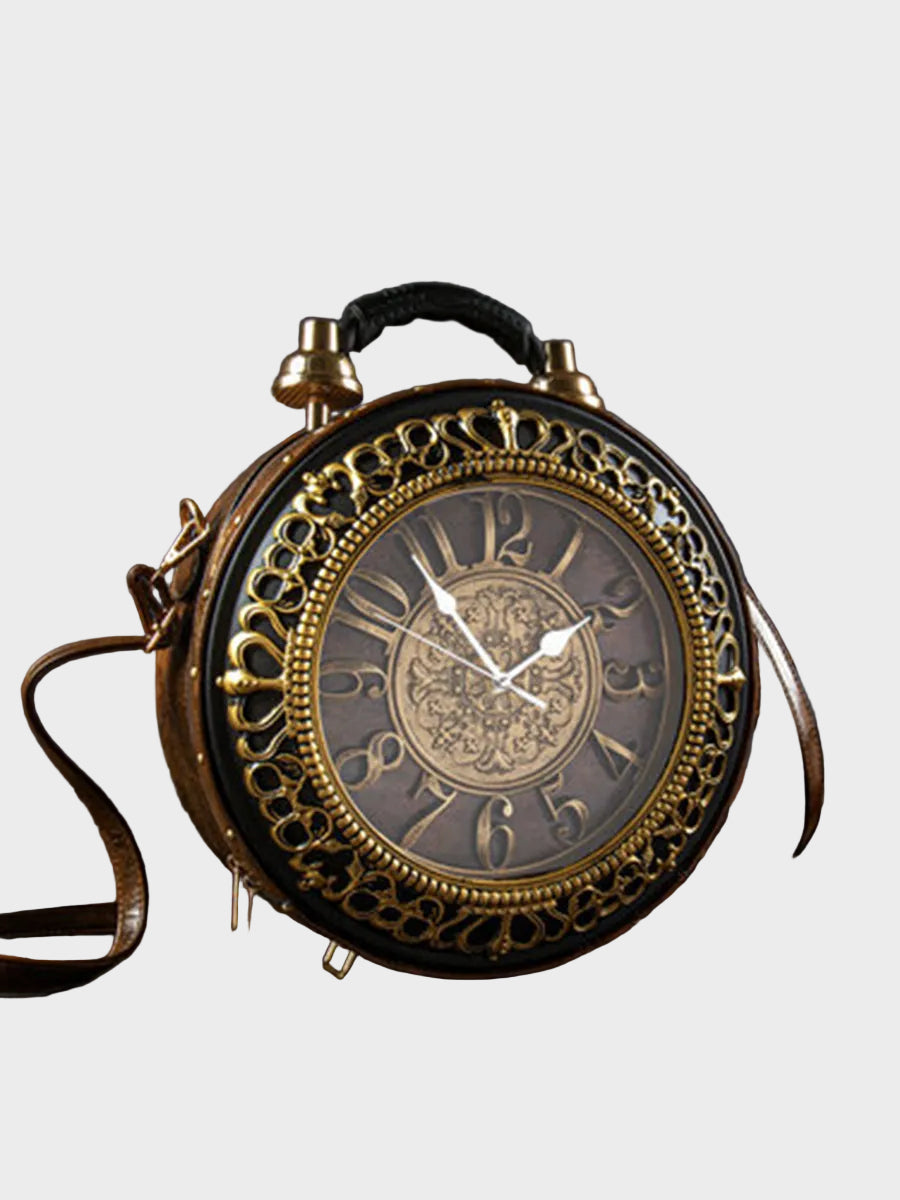 Jen - Timekeeper Bag