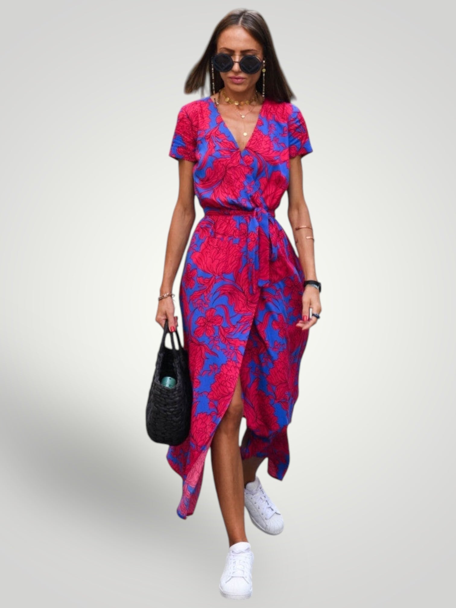 Evi | Květinové šaty