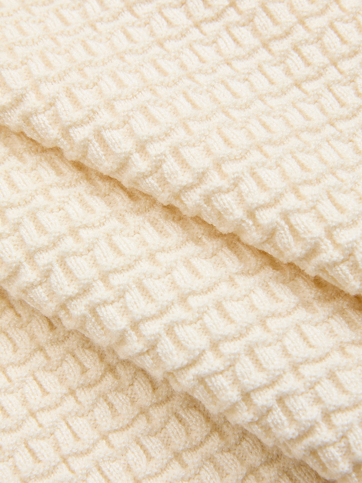 Gulya - Contrast-Trim Button-Front Midi Dress with Belt