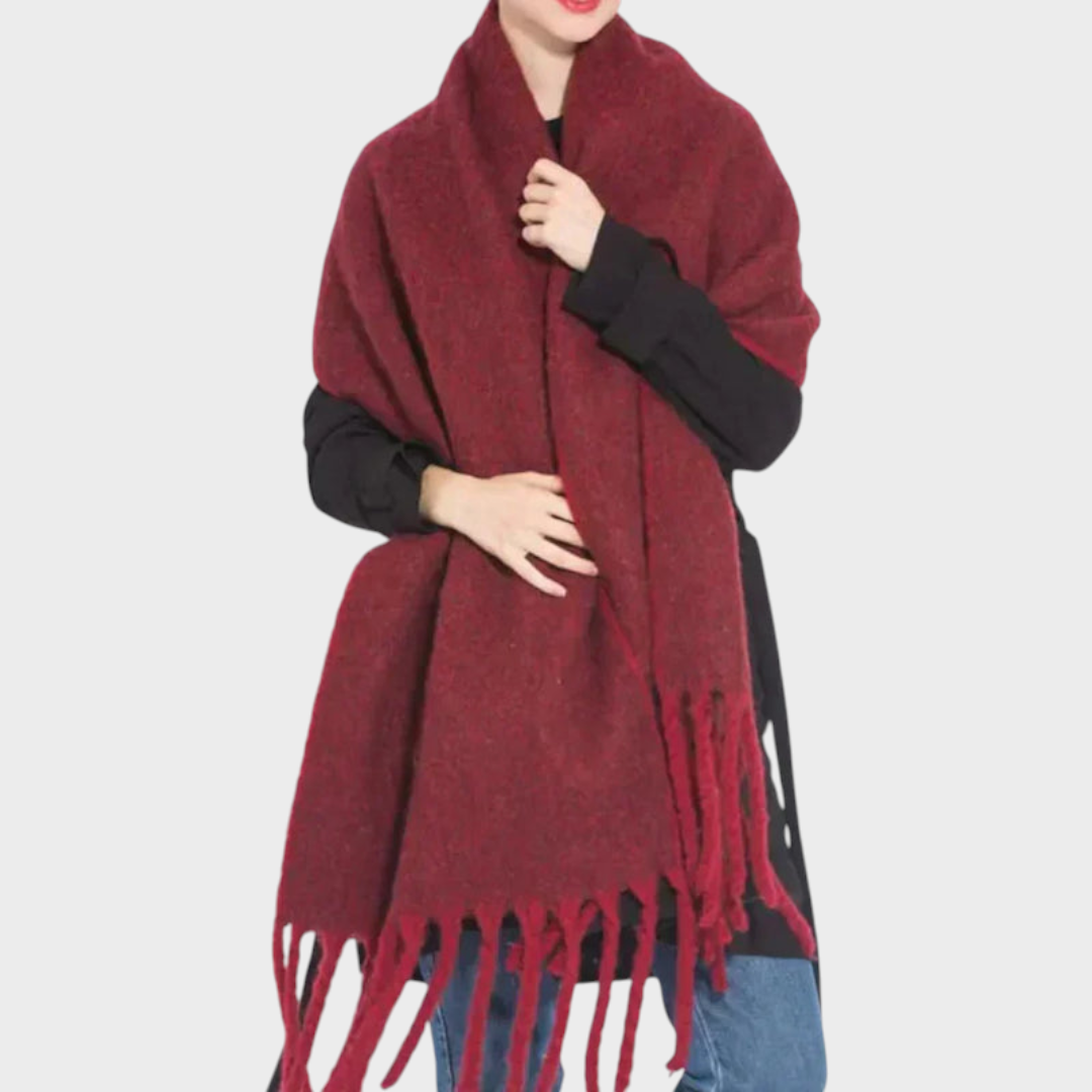 Lainey | Cashmere Scarf