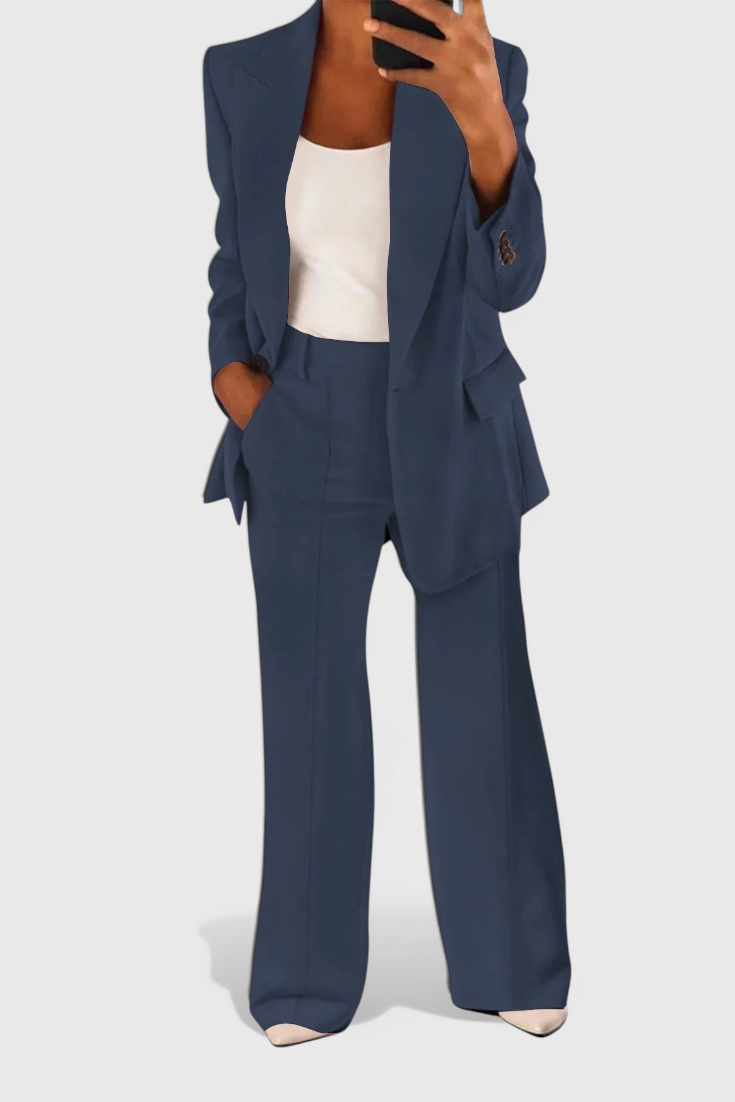 Kaia Two-Piece Set for the Office and More