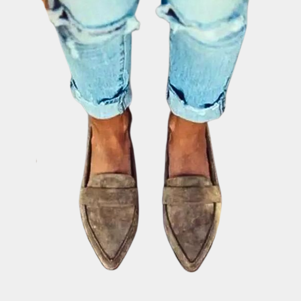 Elora - Elegant loafers for women