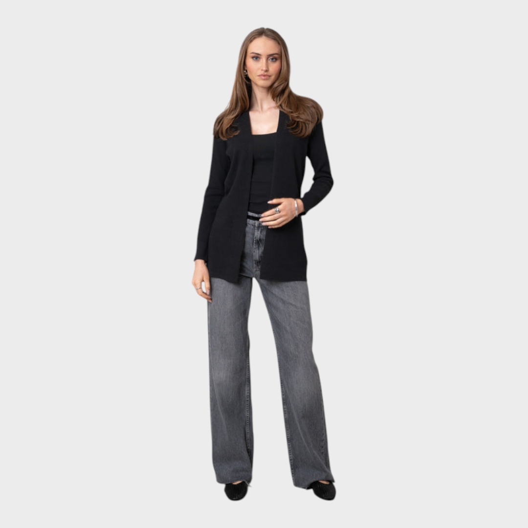 Anthonia | The Light Open Cardigan